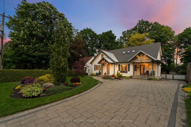 35 Wood River Bend, Georgina - Sutton & Jackson's Point image-0-0