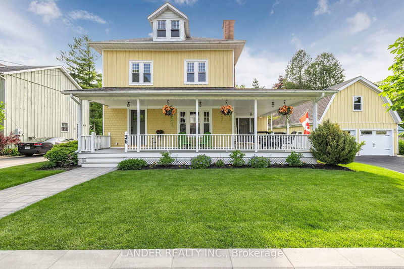 36 King St, East Gwillimbury - Mt Albert image-0-0