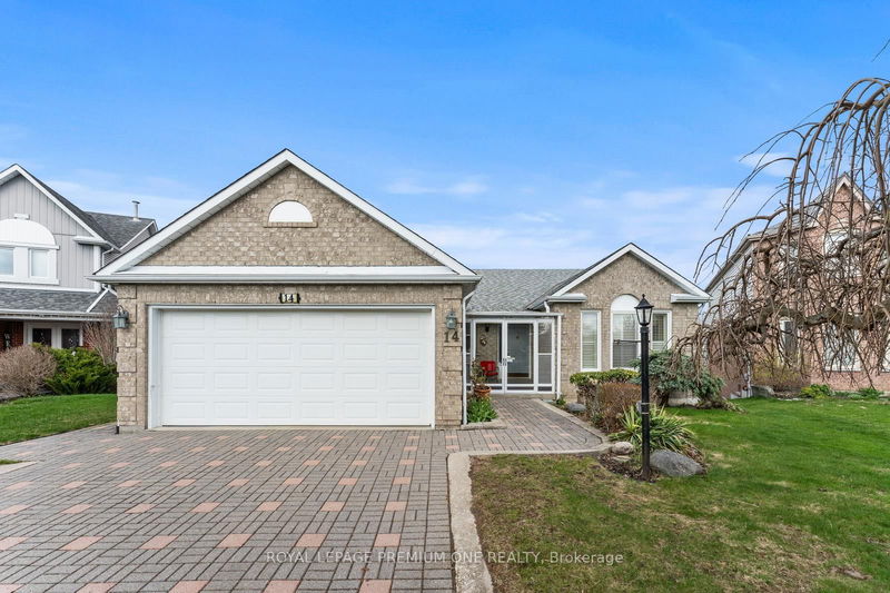 14 CARRICK Ave, Georgina - Keswick North image-0-0