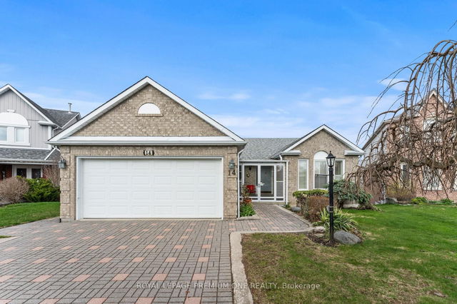 14 CARRICK Avenue