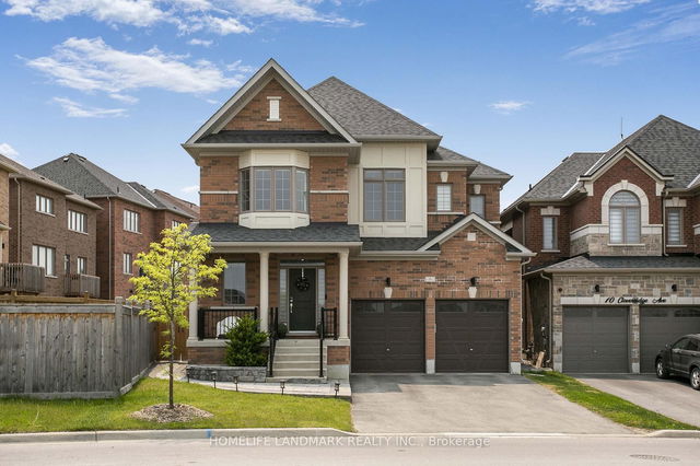 6 Cloverridge Avenue