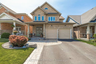 20 Don Rose Blvd, East Gwillimbury - Mt Albert