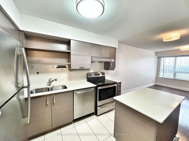 1603 - 8200 Birchmount Road