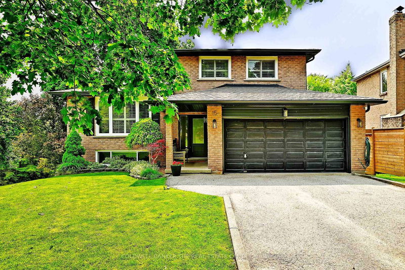 15 Earls Crt, East Gwillimbury - Holland Landing image-0-0