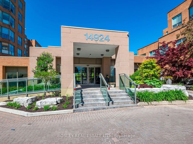 110 - 14924 Yonge Street