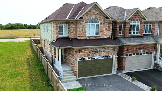 11 WAGNER Crescent
