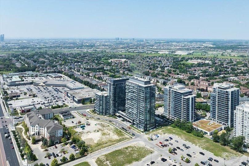 Condo for sale at 716-10 Gatineau Drive, Vaughan, Beverley Glen, L4J 0L2 - MLS: N12196684