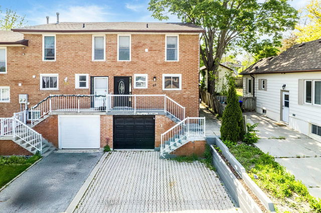 66 Simcoe Road