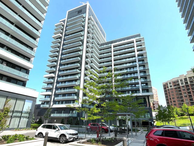 1609 - 85 Oneida Crescent