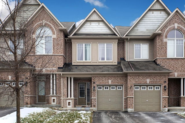 16 Thatcher Crescent