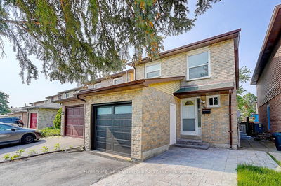 24 Barrington Cres, Markham - Milliken Mills West image-0-1