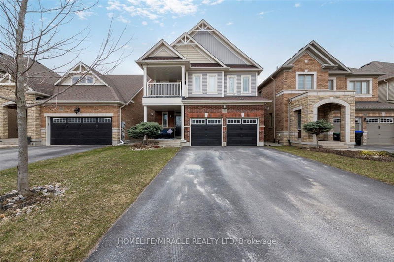 74 Cauthers Cres, New Tecumseth - Alliston image-0-0