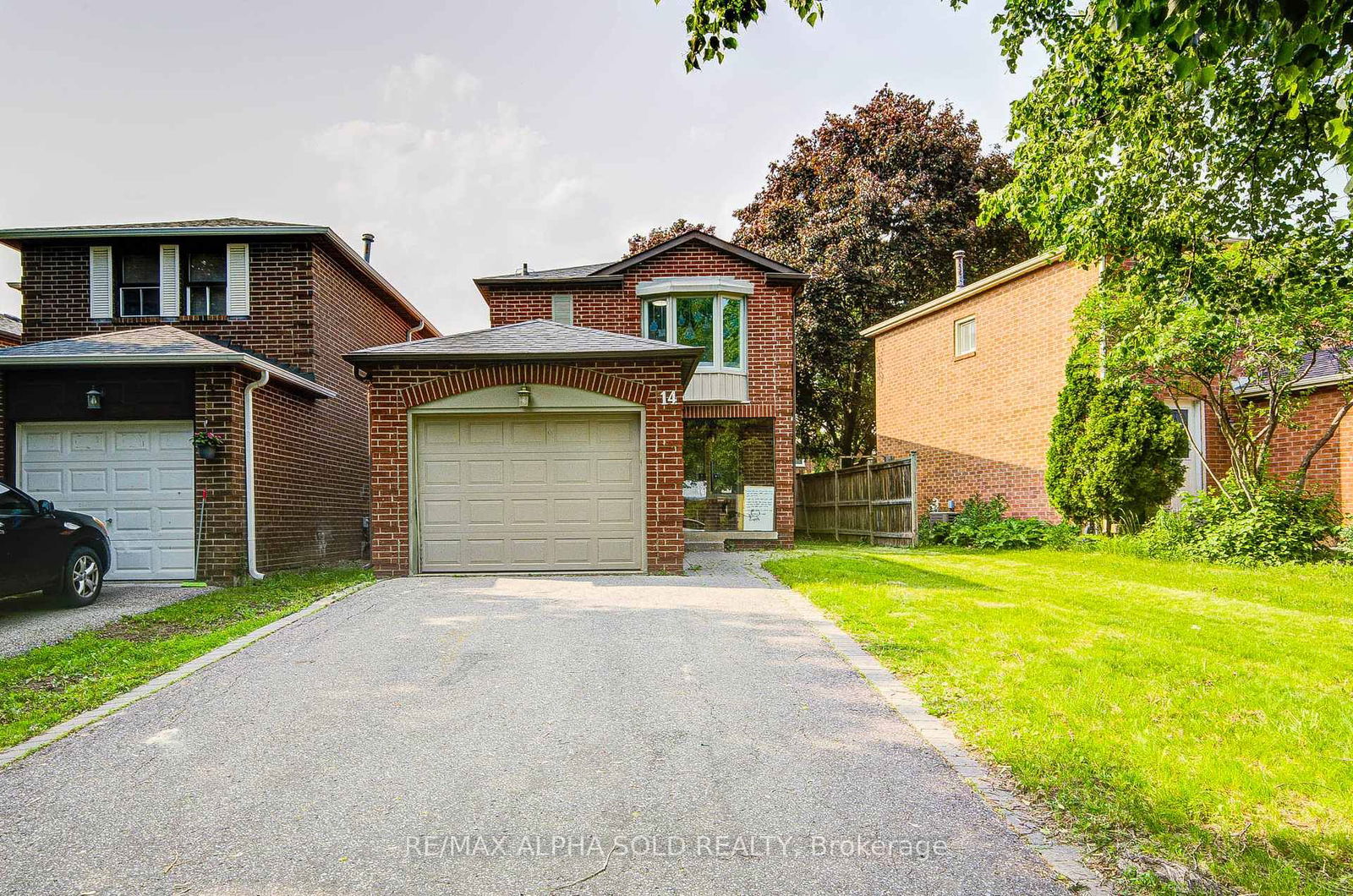 Detached House for sale at 14 Miley Drive, Markham, Markville, L3R 4V3 - MLS: N12197412
