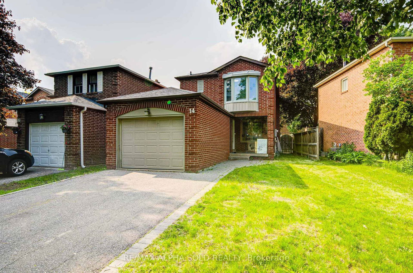 Detached House for sale at 14 Miley Drive, Markham, Markville, L3R 4V3 - MLS: N12197412