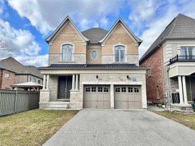 Detached House leased at 71 Hamster Crescent, Aurora, Ontario, L4G 3G7 - Rural Aurora - MLS: N12197420