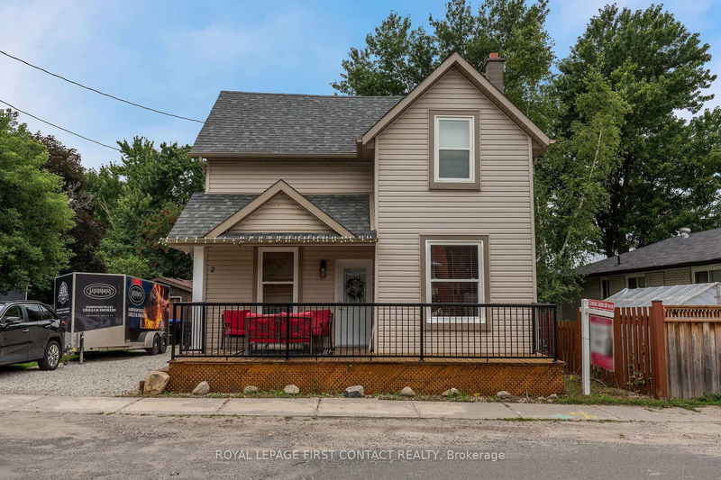 2 GEORGE St, Innisfil - Cookstown image-0-0