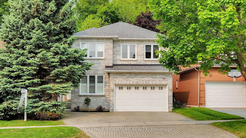 88 Larratt Lane, Richmond Hill - Westbrook image-0-0