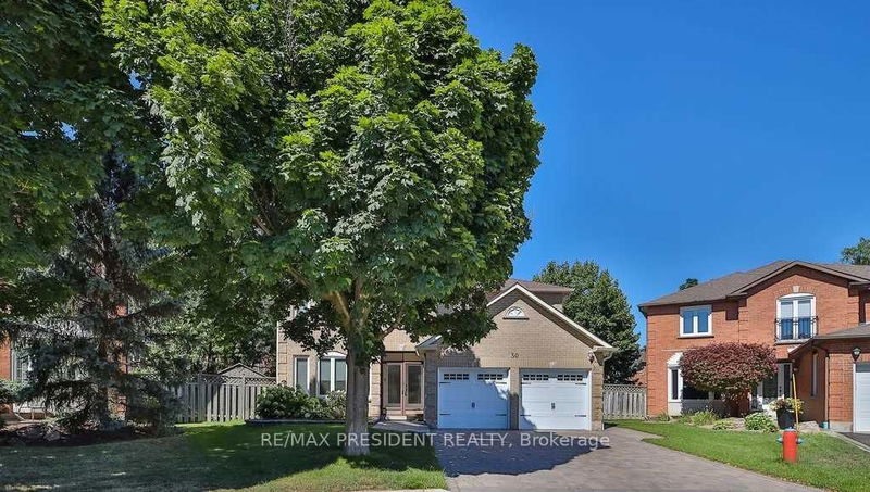 30 Anvil Crt, Richmond Hill - Westbrook image-0-0