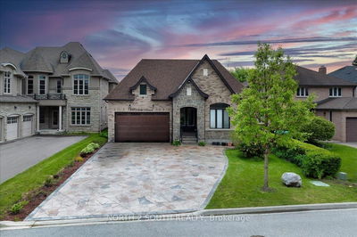 115 Arten Ave, Richmond Hill - Mill Pond