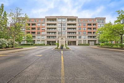 Unit 510 — 19 Northern Heights Dr, Richmond Hill - Langstaff