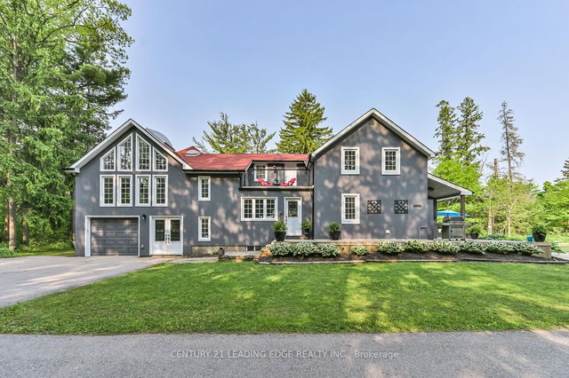 5845 Aurora Road