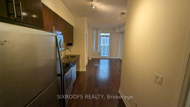1603 - 75 North Park Road