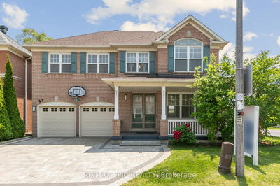 85 Majestic Dr, Markham - Berczy