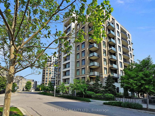 703 - 131 Upper Duke Crescent