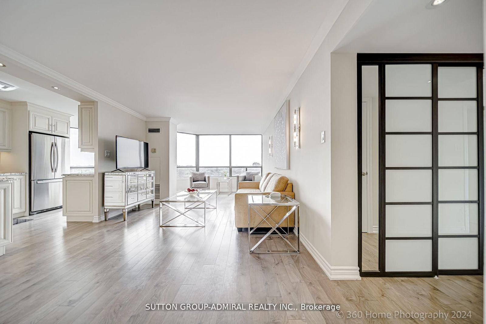 Condo for sale at 1005-7440 Bathurst Street, Vaughan, Brownridge, L4J 7K8 - MLS: N12198676