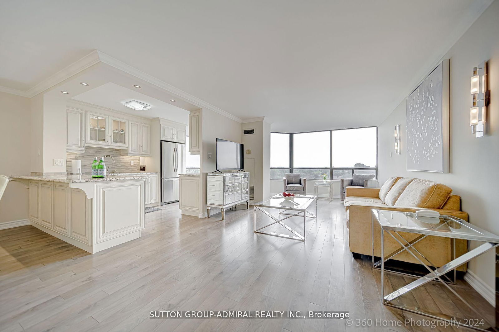 Condo for sale at 1005-7440 Bathurst Street, Vaughan, Brownridge, L4J 7K8 - MLS: N12198676