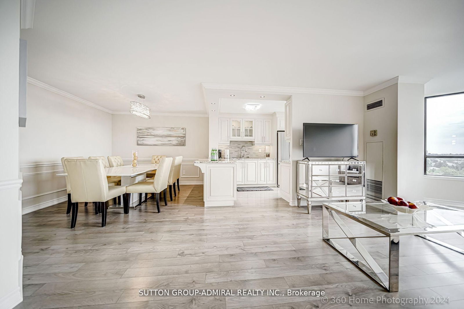 Condo for sale at 1005-7440 Bathurst Street, Vaughan, Brownridge, L4J 7K8 - MLS: N12198676