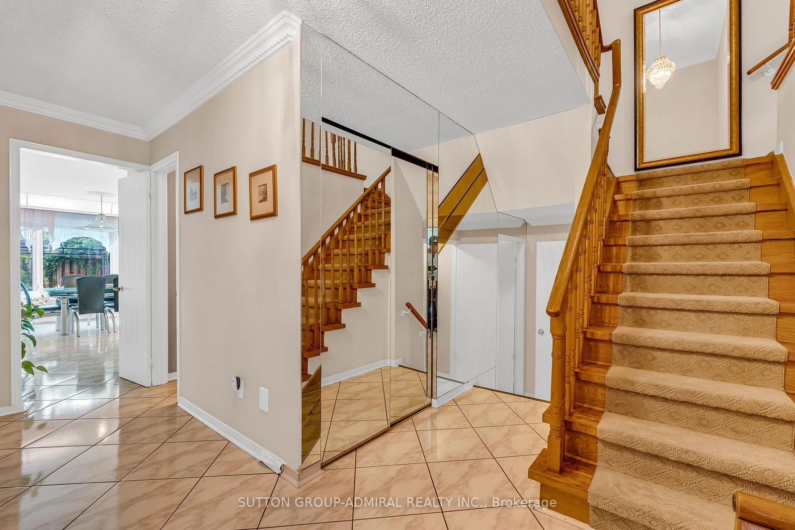 Detached House for sale at 44 Brownridge Drive, Vaughan, Brownridge, L4J 7R7 - MLS: N12198724