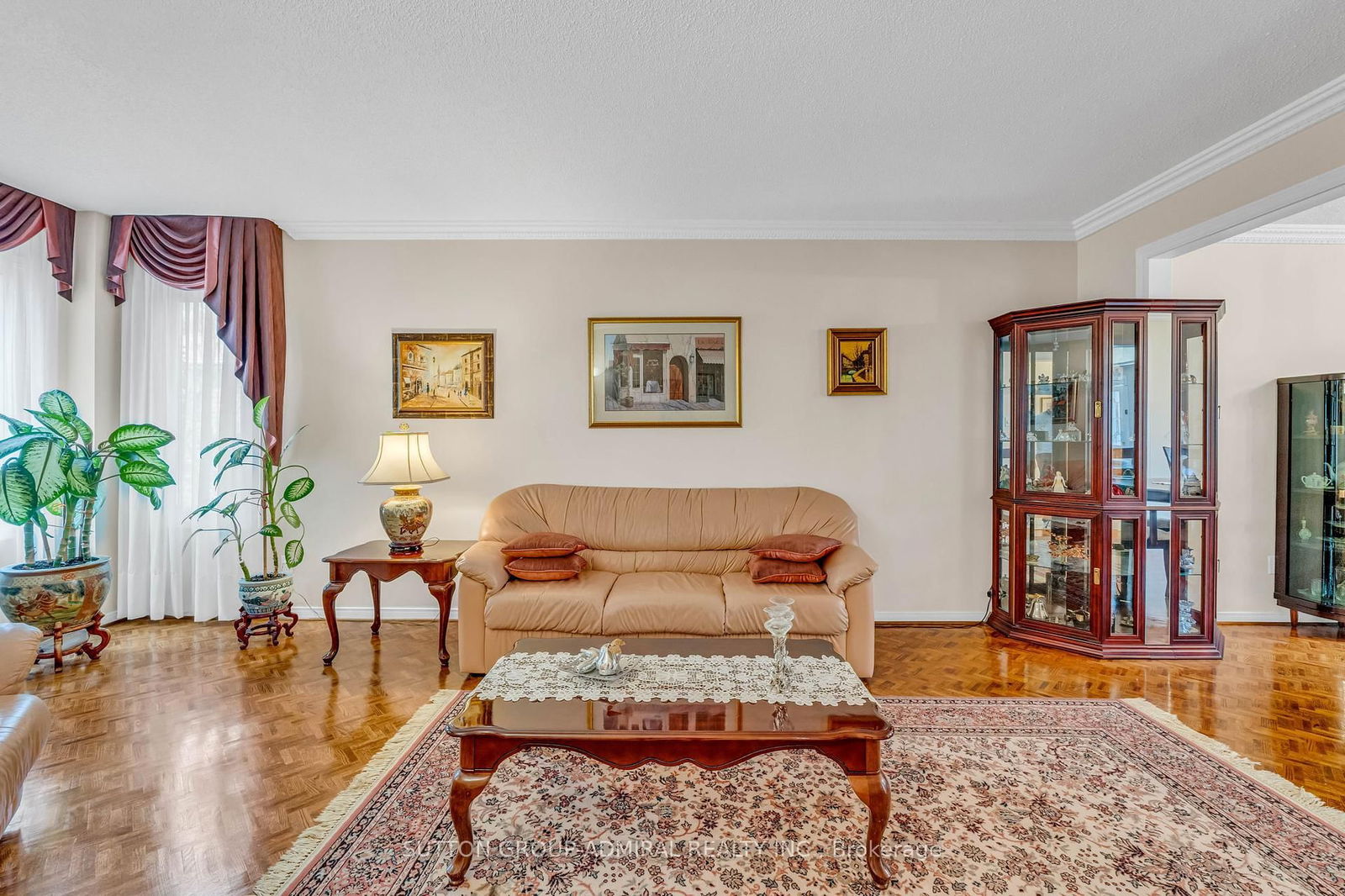 Detached House for sale at 44 Brownridge Drive, Vaughan, Brownridge, L4J 7R7 - MLS: N12198724