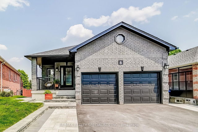 8 Wyman Crescent