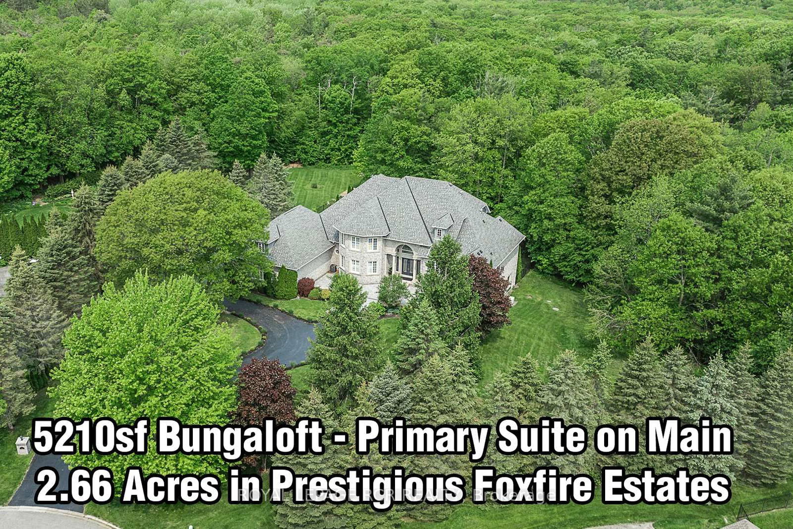 Property at 12 Deer