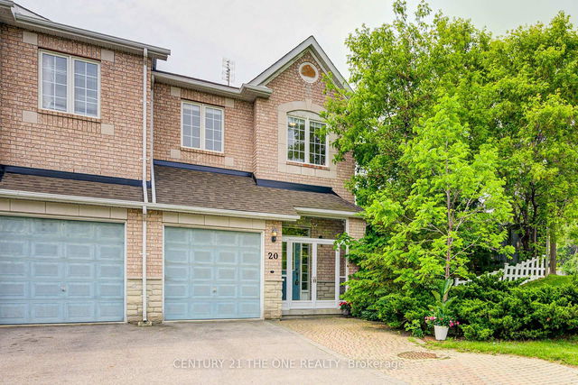 20 Goldbrook Crescent