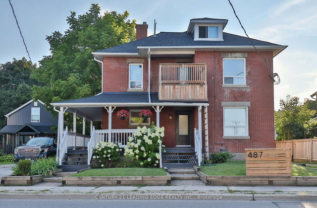 Unit C - 487 Eagle Street