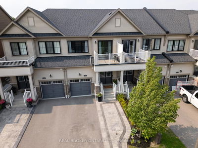 106 Chessington Ave, East Gwillimbury - Queensville