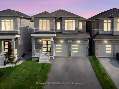 87 Steam Whistle Dr, Whitchurch-Stouffville - Stouffville image-0-1