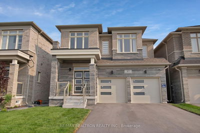 87 Steam Whistle Dr, Whitchurch-Stouffville - Stouffville image-0-2