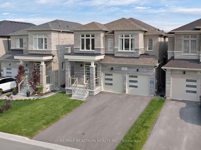 87 Steam Whistle Dr, Whitchurch-Stouffville - Stouffville image-0-3