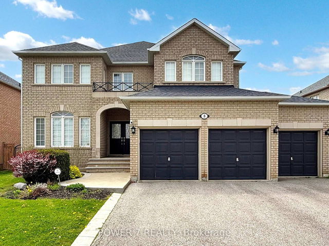 8 Mumberson Court