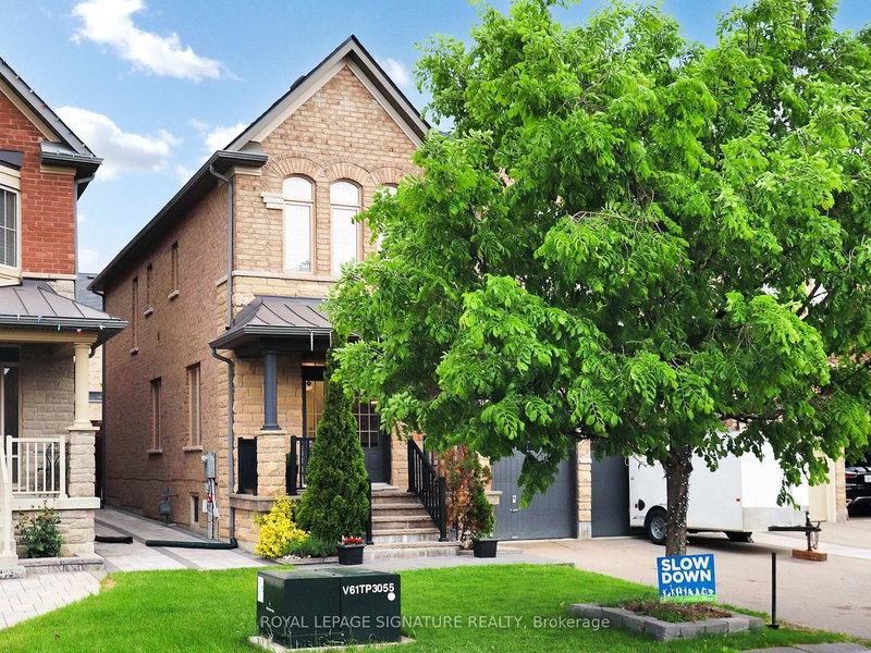 46 Kincardine St, Vaughan, L4H 4H7 | Image 2