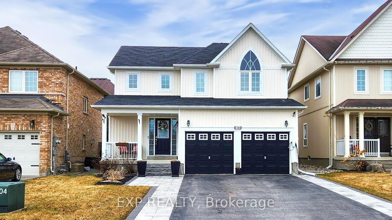136 Donald Stewart Cres, East Gwillimbury - Mt Albert image-0-0