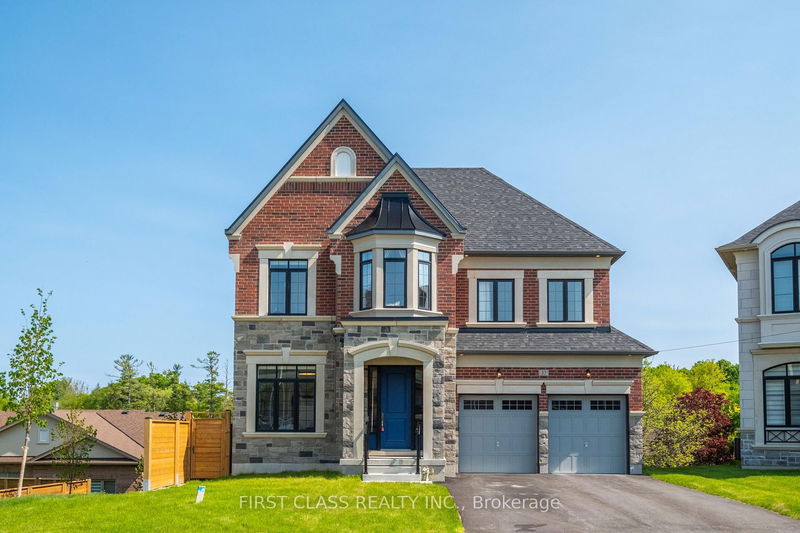 37 Kenneth Campbell Crct, Aurora - Aurora Highlands image-0-0