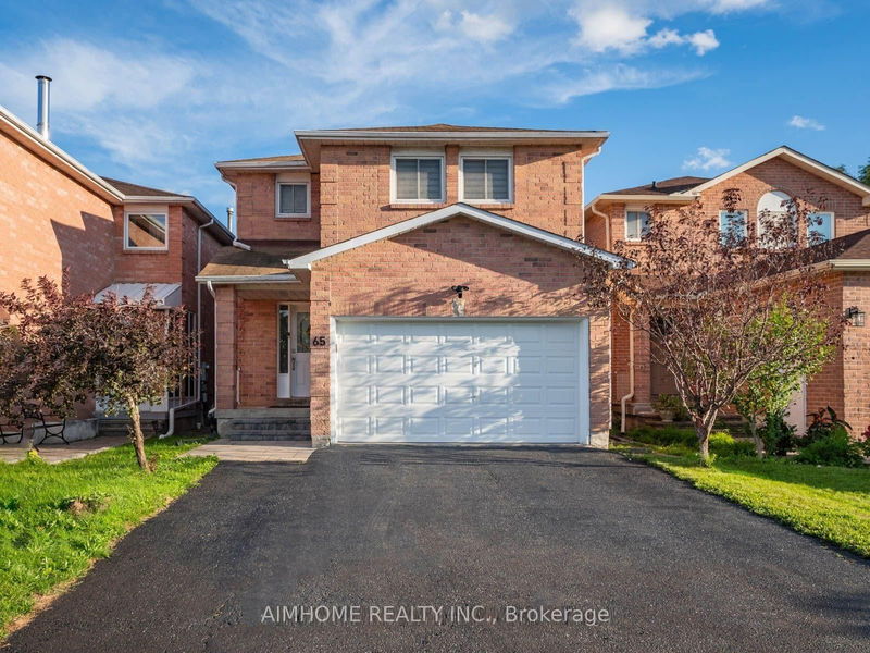home for sale on 65 Westhampton Drive