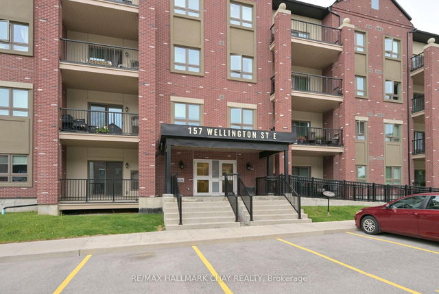 109 - 157 Wellington Street