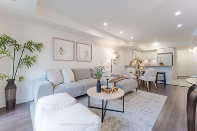 Unit 814 — 1 Blanche Lane, Markham - Cornell