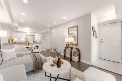 Unit 814 — 1 Blanche Lane, Markham - Cornell image-0-2