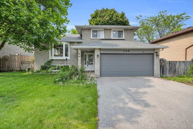 103 Wood Crescent